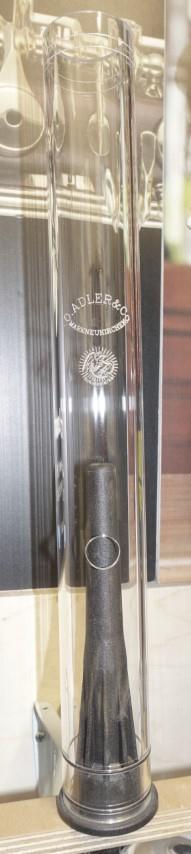 Adler | Plexi-headjoint for Adler 1350